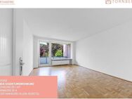 Freie Zwei-Zimmer-Eigentumswohnung mit Garten in Klein Borstel - Hamburg