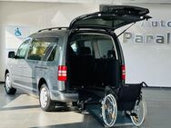 VW Caddy Maxi 1.6 TDI Behindertengerecht-Rampe - Salzgitter