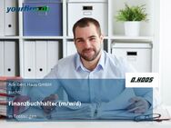 Finanzbuchhalter (m/w/d) - Trossingen