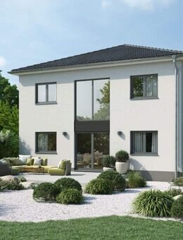 Schlüsselfertiges & modernes Einfamilienhaus in Hüttersdorf inkl. Grundstück - Schmelz