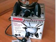 Fondue Set für 6 Personen - Hamburg