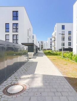 Stilvolle 2-Zimmer-Wohnung mit sonnigem Balkon, moderner Küche und Tiefgaragenstellplatz - Bad Friedrichshall