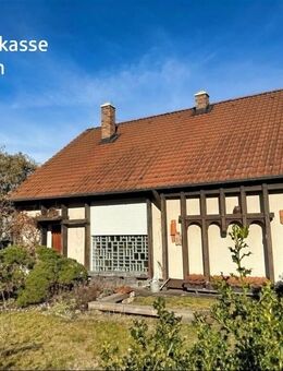 Charmantes Einfamilienhaus für handwerklich Begabte - Fürth