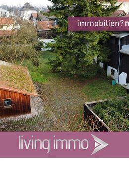 Doppelpack! Investoren Aufgepasst - Baugrundstück und historisches Wohnhaus in der Altstadt! - Laufen
