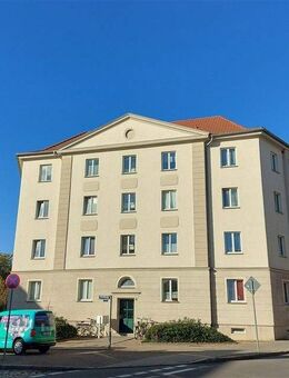 Kleine 1-Raum-Wohnung zu vermieten - Neustrelitz