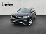 VW T-Cross, 1.0 TSI Style, Jahr 2021 - Nittenau