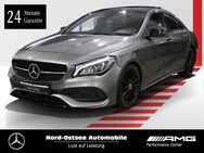 Mercedes CLA 180, Urban Night Sithzg, Jahr 2018 - Reinbek