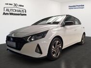 Hyundai i20, 1.0 T-GDI (100PS) M T Trend Komfortpaket Dachlackierung, Jahr 2022 - Beckum