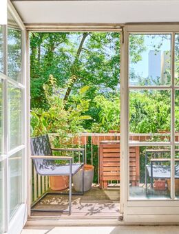 Schmuckstück im Gärtnerplatzviertel - München