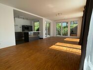 4-Zimmer-Wohnung mit Terrasse und Garten am beliebten Winterhafen - Mainz