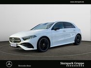 Mercedes A 250, AMG AdvancedPlus Night MBUX, Jahr 2023 - Senden (Bayern)