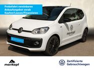 VW up, 1.0 R-Line 17, Jahr 2023 - Weingarten (Baden)