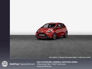 Toyota Aygo, x-play Apple Android, Jahr 2021 - Karlsruhe