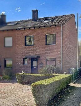 Hier können Sie kurzfristig Ihre Wohnträume verwirklichen - Reihenendhaus in Essen-Kray - Essen