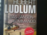 Das Janson-Kommando von Robert Ludlum (2013, Taschenbuch) - Essen