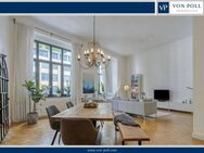 Sanierte Altbau-Wohnung mit Charme und hohen Decken - Düsseldorf