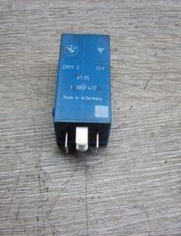 BMW E39 E38 Relais Arbeitsstrom 1383417 - Glonn