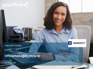 Officemanager (m/w/d) - Bremen