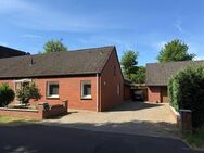 Großzügiges Zweifamilienhaus als Doppelhaushälfte nahe dem Niedermarker See - Lengerich (Nordrhein-Westfalen)