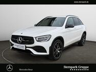 Mercedes GLC 200, AMG Night DIGITAL EASY, Jahr 2019 - Fürstenfeldbruck