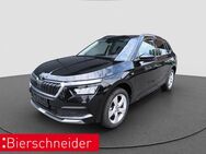 Skoda Kamiq, 1.5 TSI Tour SMART, Jahr 2023 - Straubing