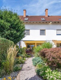 Einziehen & Wohlfühlen: Geräumiges Reihenhaus im Grünen vor den Toren Frankfurts - Bad Vilbel