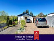 Ideal für Paare mit Platz zum Leben und Genießen! Gemütlicher Bungalow mit großem Grundstück in ruhiger Ortsrandlage! - Bad Marienberg (Westerwald)