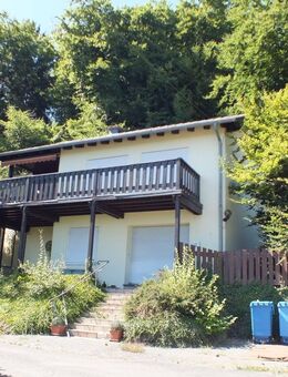 Idyllisches Ferienhaus in schönster Eifellage mit Weitblick... - Hersdorf