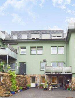 Großzügige Maisonettenwohnung mit Garten in Georgsmarienhütte! - Georgsmarienhütte