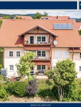 Vermietetes Mehrfamilienhaus in ruhiger und zentraler Lage - Willmering