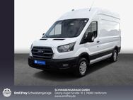 Ford e-Transit, 390 L2H3 Lkw Trend, Jahr 2022 - Heilbronn