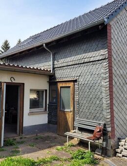 Platz, Ruhe, Traumgarten - Friedrichroda