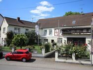 Ehemalige Dorfschänke mit Saal und Wohnungen in Oberzissen - Oberzissen