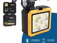 Solarlampe Stirnlampe Powerbank Werkzeugbox 4 in 1 SOLAR NEU TOP in 12051