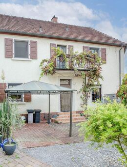 EFH mit viel Platz und Ausbaupotential! - Waldsee