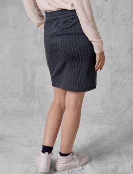 CECIL Minirock softer Materialmix