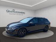 VW Golf Variant, 2.0 TSI R-Line, Jahr 2022 - Bruchsal