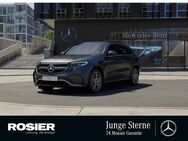 Mercedes EQC 400, AMG Sport, Jahr 2022 - Paderborn