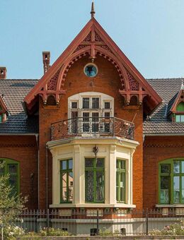 Historisches Anwesen Mit Ökologischer Sanierung Und Wellnessbereich Am Wasser In Bützow - Bützow