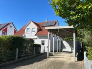 Moderner Familientraum Nähe Brombachsee- Einfamilienhaus inklusive Küche und Reisemobil Carport - Röttenbach (Landkreis Roth)