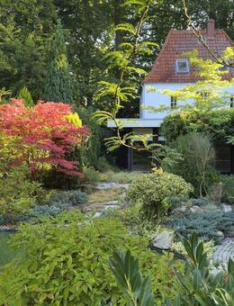 Haus mit Garten mitten in Oberneuland - Bremen