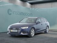 Audi A4, Avant 35 TDI advanced | |, Jahr 2020 - München