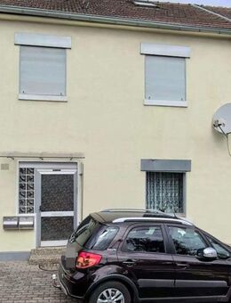 Zweifamilienhaus in Völklingen-Fürstenhausen zu verkaufen - Völklingen