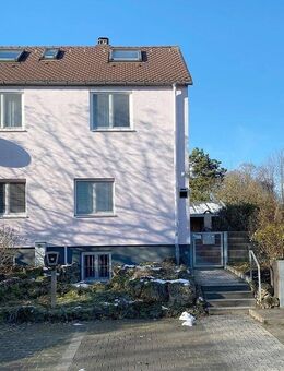 Gemütliche Doppelhaushälfte in Hoffeld - Stuttgart