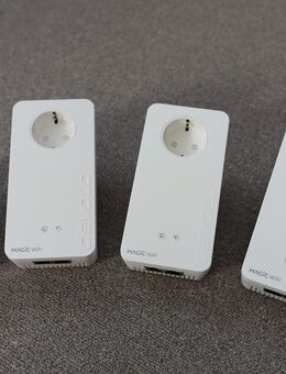 Devolo Magic 2 Powerline Komplettset – 1x LAN, 3x WiFi – gebraucht - Berlin Mitte