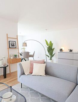 Raum für Ideen - 3 bis 4 Zimmer, 2 Balkone, urban & flexibel - Winnenden