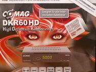 COMAG DKR60HD - High Definition Kabelreceiver, neuwertig - Sankt Augustin