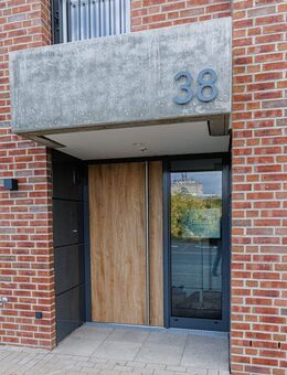 NEUES KAFFEEQUARTIER - Große 5 Zim. Maisonettewohnung über drei Etagen - Whg. I47 - Bremen