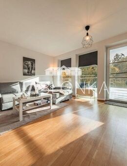 In Waldnähe: Schicke 2-Zimmer-Wohnung mit Balkon - Courtagefrei für Käufer - Mölln (Schleswig-Holstein)