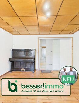 Einfamilienhaus in Kyritz |Zwei Etagen - viele Wege. - Kyritz